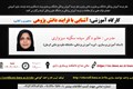 کارگاه آموزشی:آشنایی با فرایند دانش پژوهی (آنلاین و حضوری)